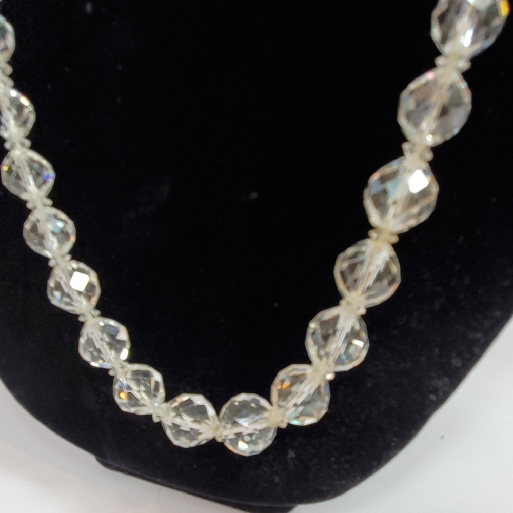 Vintage Aurua Borealis Necklace